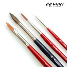 Кисти белка daVinci набор Ser, 4230