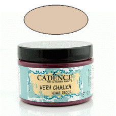 Крейдяна акрилова фарба Cadence Very Chalky Home Decor, 150 мл, Старе мереживо