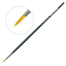 Пензель синтетика daVinci Nova Robnds 1670 №10 арт 1670_10