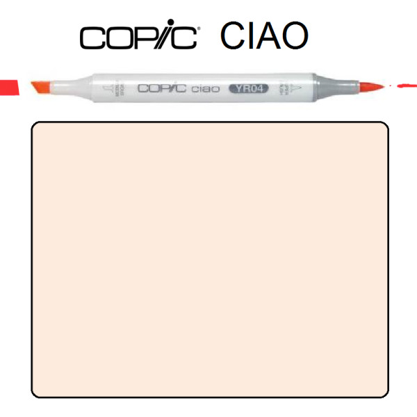 Маркер Copic Ciao E-51 Milky white Молочно-білий