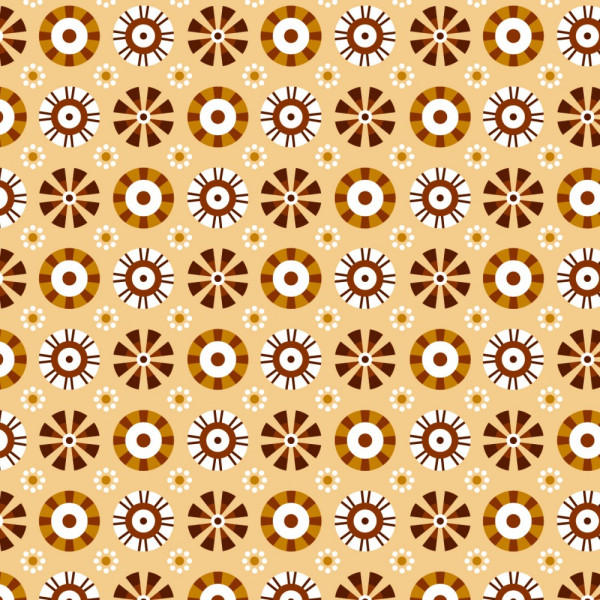 Бумага для оригами Folia Folding Papers 15x15 см, 50 листов, 80 г м 2, коричневый (466/1515)