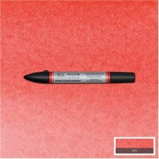 Акварельний маркер Winsor Newton №098 Кадмій червоний