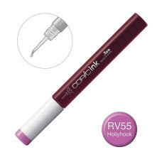Чорнило для заправки маркерів Copic Ink RV-55 Hollyhock Мальва, 12 мл