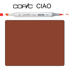 Маркер Copic Ciao E-29 Burnt umber Жженая умбра