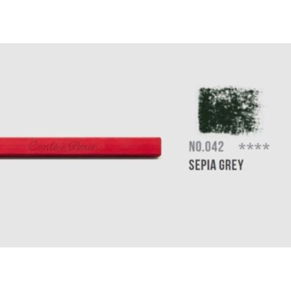 Пастель Conte Soft Pastels №042 Sepia (Сепія)