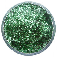 Глиттерный гель для грима и бодиарта Snazaroo GLITTER GEL 12 мл, Зеленый