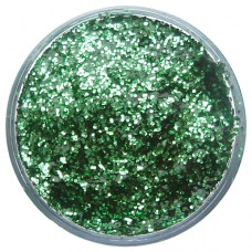 Глітерний гель для гриму та бодіарту Snazaroo GLITTER GEL 12 мл, Зелений