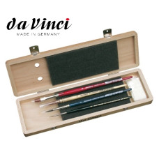 Кисти DaVinci 5260 для акварели в наборе Watercolour