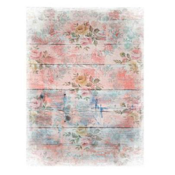Декупажна карта на рисовому папері Cadenсe Rice Paper А4 Decoupage А4 №403