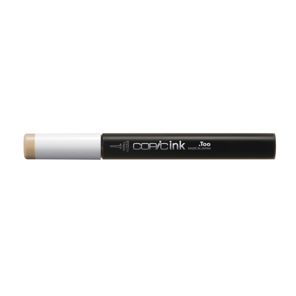 Чернила для заправки маркеров Copic Ink E-31 Brick beige Бежевий, 12 мл