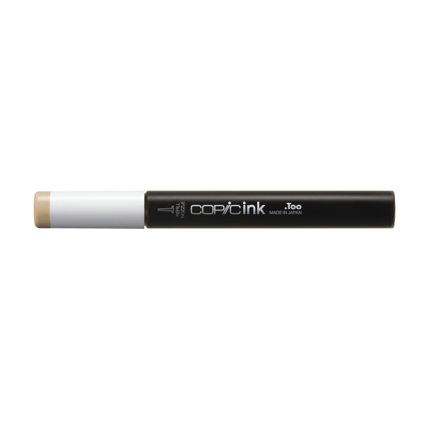 Чернила для заправки маркеров Copic Ink E-31 Brick beige Бежевий, 12 мл