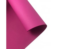 Бумага Folia Tinted Paper 130 г/м2, 50x70 см, №21 Dark pink Розово-фиолетовый