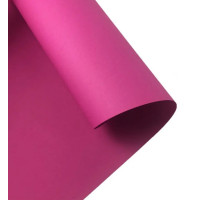Папір Folia Tinted Paper 130 г/м2, 50x70 см, №21 Dark pink Рожево-фіолетовий