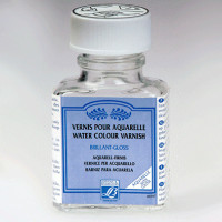 Лак для акварелі Lefranc Watercolor varnish, 75 мл арт 300122