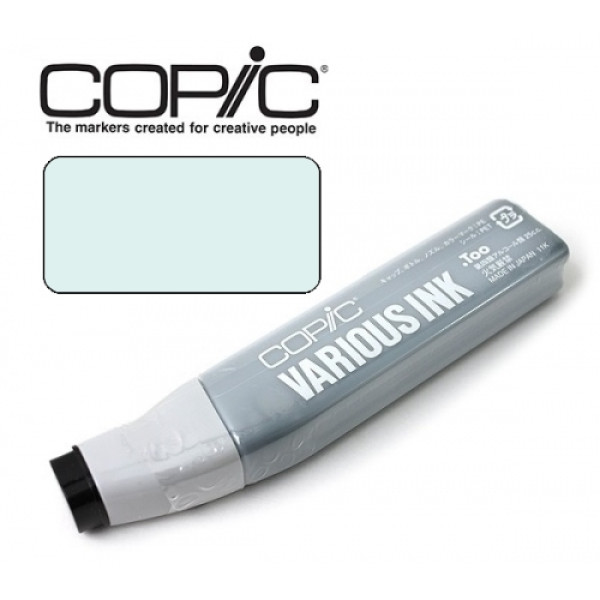 Чорнило Copic Various Ink для маркерів BG-10 Blue green (Блакитно-зелений)