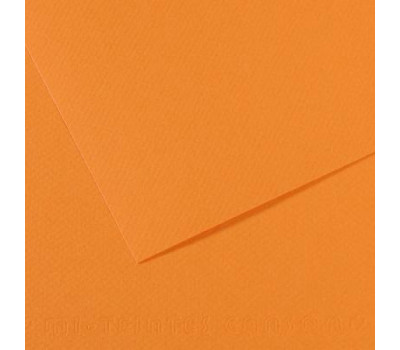 Бумага пастельная Canson Mi-Teintes 160 г/м2 50x65 см №384 Buff Медовый