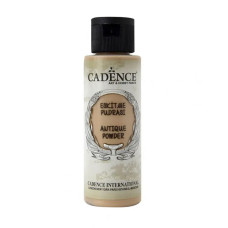 Патина водная рельефная Antique Powder Cadence, 70 мл, Мокка