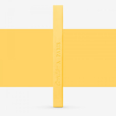 Пастельна крейда Conte Carre Crayon №037 Indian yellow Індійський жовтий