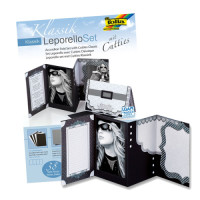 Набір для створення листівки-фоторамки Folia Leporello-folding sets with Cutties Classic