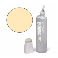 Чернила для заправки маркеров Copic Various Ink YR-20 Yellowish shade Желтая тень