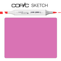 Маркер Copic Sketch RV-19 Red violet Червоно-фіолетовий