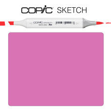 Маркер Copic Sketch RV-19 Red violet Червоно-фіолетовий