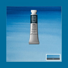 Акварельна фарба Winsor Newton Professional, №526, Phthalo Turquoise Фтало Бірюзовий, 5 мл