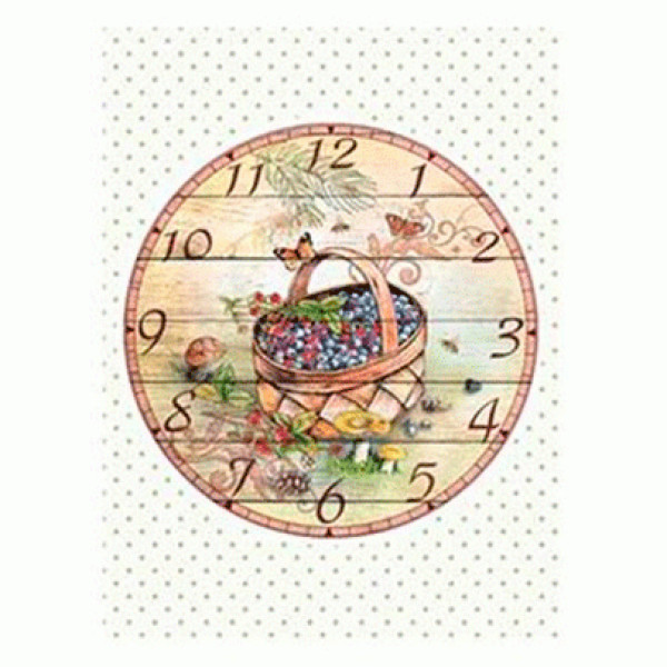 Декупажна карта на рисовому папері Cadenсe Rice Paper А4 Decoupage А4 №31
