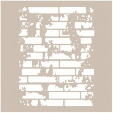 Трафарет Cadence А4 Stensil 21х30 см AS-466