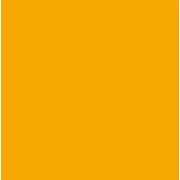 Бумага Folia Tinted Paper 130 г/м2, 20х30 см, №16 Geep yellow Темно-желтый