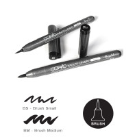 Мультилайнер Copic Multiliner Classic пензель S