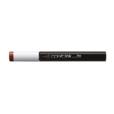 Чернила для заправки маркеров Copic Ink E-09 Burnt sienna Палена сиена, 12 мл