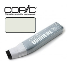 Чернила для маркеров Copic Various Ink W-1 Warm gray Теплый серый арт 2007607