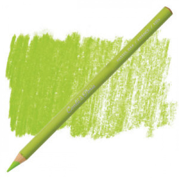 Пастельний олівець Conte Pastel Pencil, № 044 St-Michael green Санкт-Майкл зелений