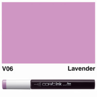 Заправка для маркерів COPIC Ink, V06 Lavender Лавандова, 12 мл