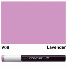 Заправка для маркерів COPIC Ink, V06 Lavender Лавандова, 12 мл