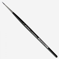 Пензель синтетика кругла daVinci Casaneo 5598 №1 арт 5598_1