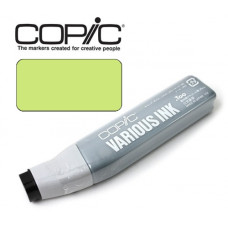 Чорнило для заправки маркерів Copic Various Ink YG-25 Celadon green Зелена морська хвиля