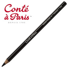 Олівець вугільний Conte Black lead pencil Pierre noire B