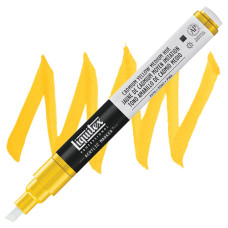 Акриловий маркер Liquitex, №830 Cadmium Yellow Medium Hue Кадмій жовтий середній