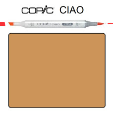Маркер Copic Ciao E-37 Sepia Сепия