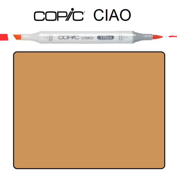 Маркер Copic Ciao E-37 Sepia Сепія