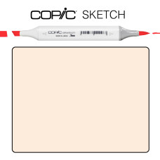 Маркер Copic Sketch E-30 Bisque Пастельний бежевий