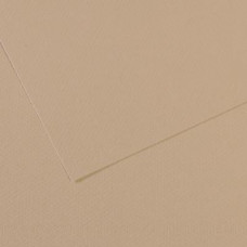Папір пастельний Canson Mi-Teintes 160 г/м2 50x65 см №343 Pearl Перлинний