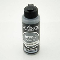 Універсальна акрилова фарба Hybrid Acrylic для Multisurfaces Cadence № 81, 120 мл, Graffiti Gray Сірий графіті