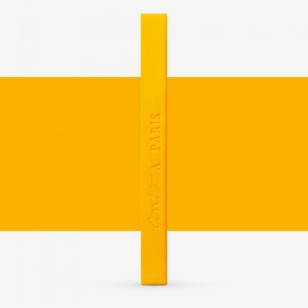 Пастельный мелок Conte Carre Crayon №017 Yellow ochre Желтая охра