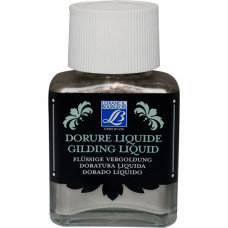 Рідка позолота Gilding liquid 75 мл Pewter