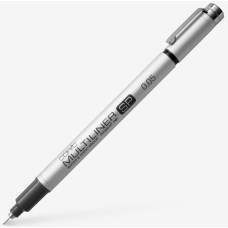 Лайнер Copic серії Multiliner, 0,05 мм