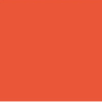 Бумага Folia Tinted Paper 130 г/м2, 20х30 см, №40 Orange Оранжевый