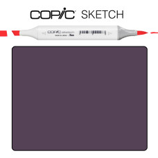 Маркер Copic Sketch RV-99 Argyle purple Темно-фіолетовий